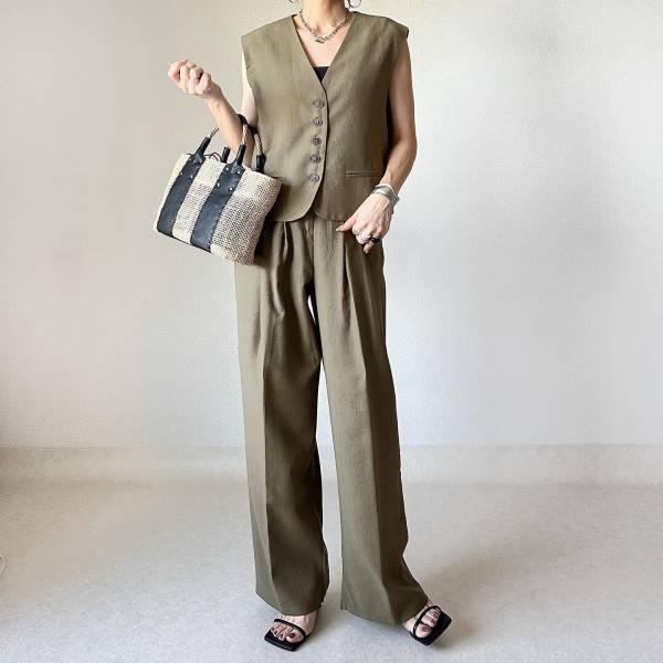 やっぱ『ブラウン』が可愛い♡ いま挑戦したい！【ブラウン系コーデ】