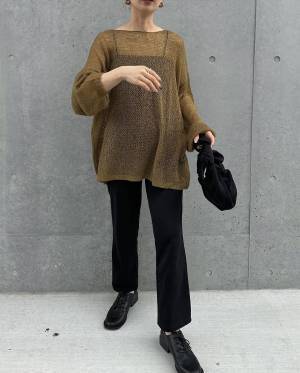 やっぱ『ブラウン』が可愛い♡ いま挑戦したい！【ブラウン系コーデ】