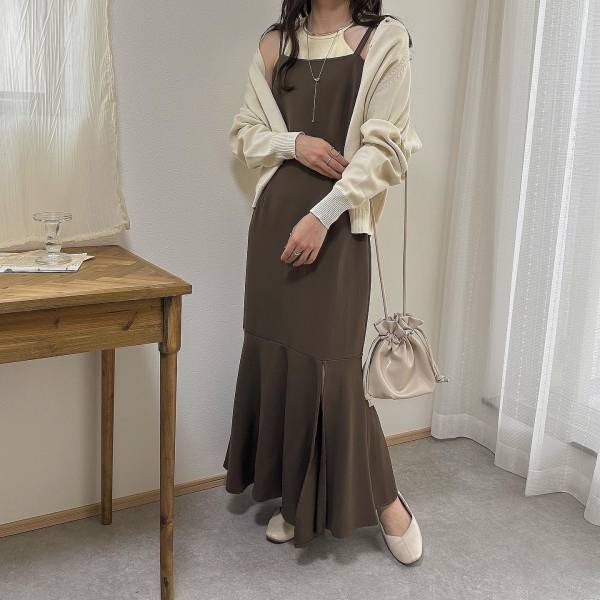 やっぱ『ブラウン』が可愛い♡ いま挑戦したい！【ブラウン系コーデ】