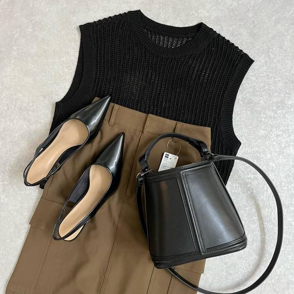 「これは絶対買い」って！【GU】オシャレ女子も惚れ惚れ♡「高見えスカート」