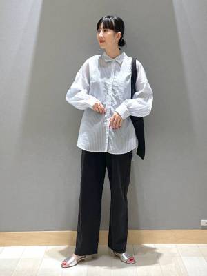 キレイ見え叶う！【グローバルワーク】買っておきたい「セパレートサンダル」