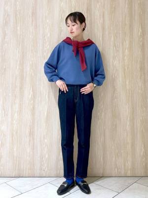 待って、無敵かよ！？【グローバルワーク】お手入れラクなのに綺麗見え♡「優勝ニット」