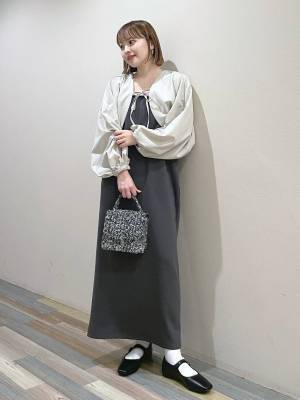 1着で3度オイシイ♡【ローリーズファーム】着回し力抜群「セットアイテム」