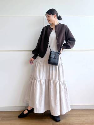 1着で3度オイシイ♡【ローリーズファーム】着回し力抜群「セットアイテム」