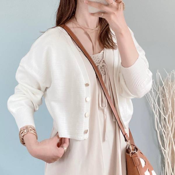 「もう既に人気」って！！【しまむら】初秋の寒暖差対策にぴったり♡「羽織りモノ」