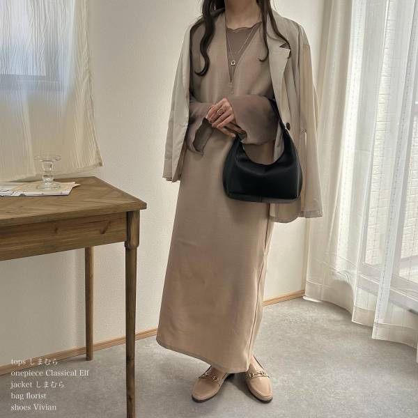 可愛いの大渋滞♡【しまむら】お店に急げーッ！！ 1枚で女っぽ♡「淡色アイテム」