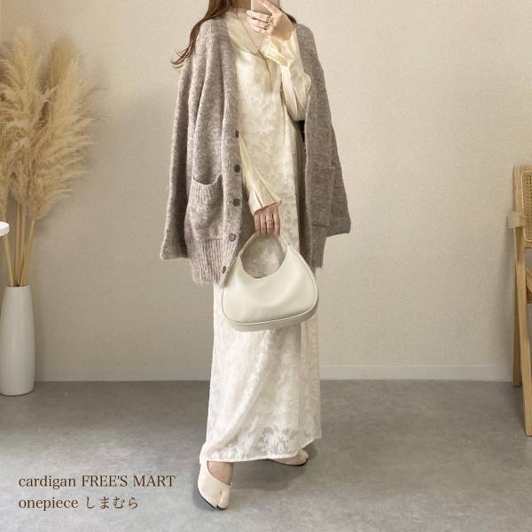 可愛いの大渋滞♡【しまむら】お店に急げーッ！！ 1枚で女っぽ♡「淡色アイテム」