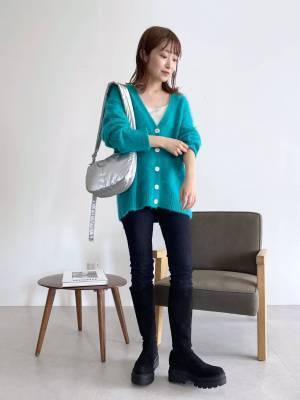 機能性も良いって最高♡【ローリーズファーム】一足は持っておきたい「ロングブーツ」