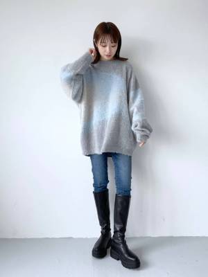 機能性も良いって最高♡【ローリーズファーム】一足は持っておきたい「ロングブーツ」