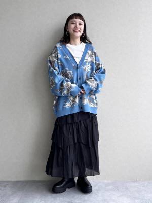 機能性も良いって最高♡【ローリーズファーム】一足は持っておきたい「ロングブーツ」