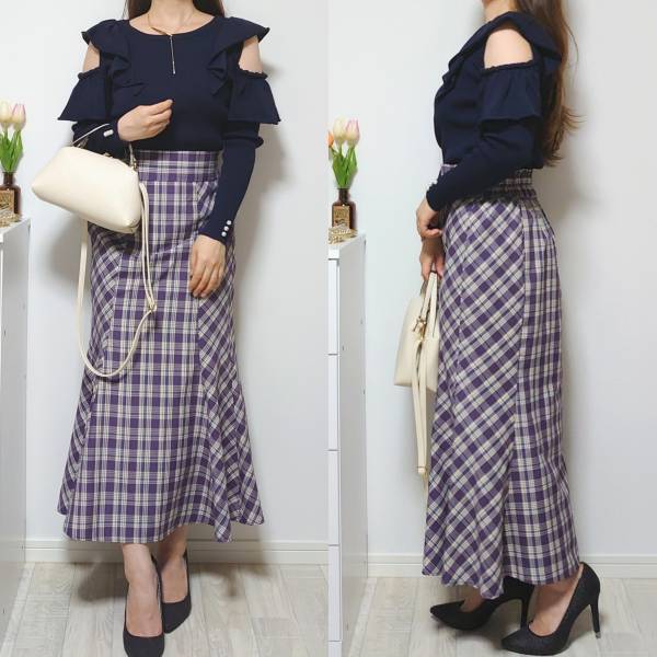 【しまむら】で見つけた「袖デザイン最強」の「大人上品プルオーバー」がたったの「2000円以下」！