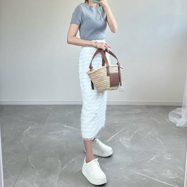 「一目惚れ」だって♡ 【GU】完売前に絶対欲しい！「ラメセーター」