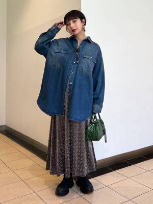 こりゃ見逃せん♡【JEANASIS】お出かけに着ていきたい♡「ベロアキャミワンピ」