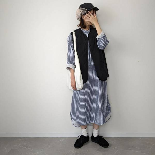 「お買い物大成功」って♡【GU】売り切れ前にゲットして！「高見えシューズ」