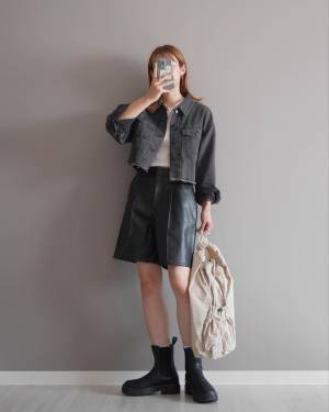 これからガンガン使えるッ!!【GU】カジュアルにもきれいめにも◎「狙い目ジャケット」