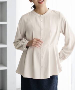 買う以外ないってぇぇぇ♡【ハニーズ】大人かわいいが叶う！「上品ブラウス」