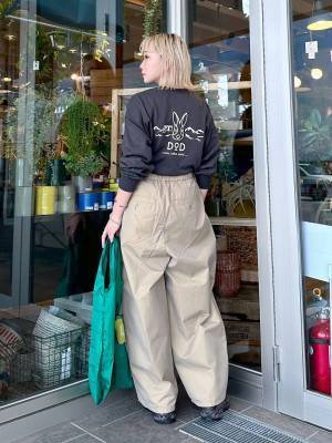 待ってました！【niko and …】うさぎのロゴが可愛い♡ 「DODコラボアイテム」