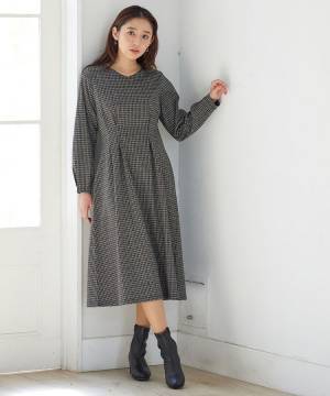 秋のスタメン決定♡【ハニーズ】「あの人おしゃれ」って褒められそう♡「激かわワンピ」