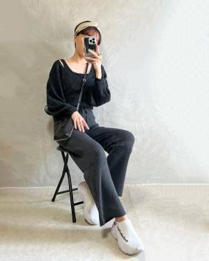 ついにラストです（泣） 【ユニクロ × mame】絶対に見逃せん！話題の「コラボニット」