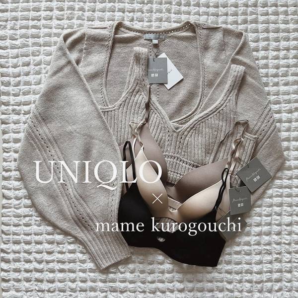 ついにラストです（泣） 【ユニクロ × mame】絶対に見逃せん！話題の「コラボニット」