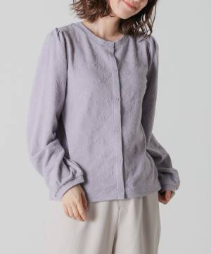 想像以上に可愛い♡ 【ハニーズ】朝晩の寒さ対策にも◎「新作カーデ」