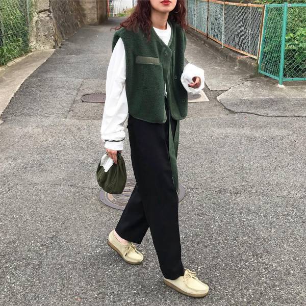 オシャレさんも買った♡ 秋に活躍すること間違いなしの「優秀ベスト」って？