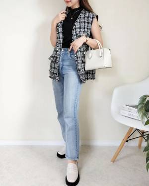 オシャレさんも買った♡ 秋に活躍すること間違いなしの「優秀ベスト」って？