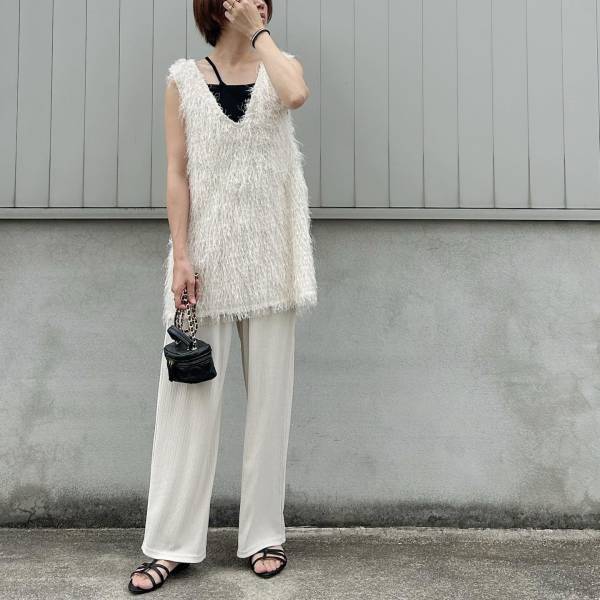 オシャレさんも買った♡ 秋に活躍すること間違いなしの「優秀ベスト」って？