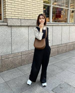 次完売したら泣く！！ 【ユニクロ】バズりが止まらん♡ 大人っぽ「高見えバッグ」