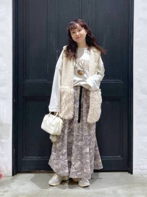 羽織るだけで、トレンド感♡「ファーベスト」買うなら？