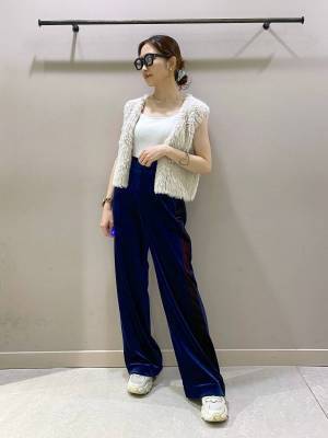 羽織るだけで、トレンド感♡「ファーベスト」買うなら？