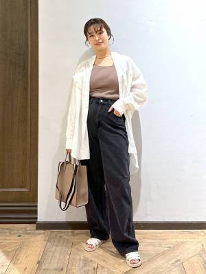 全力で推させてぇーッ！！【グローバルワーク】オールシーズン使えるって♡「優秀シャツ」