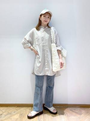 全力で推させてぇーッ！！【グローバルワーク】オールシーズン使えるって♡「優秀シャツ」