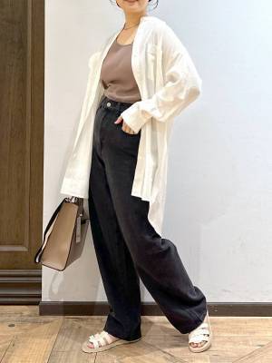 全力で推させてぇーッ！！【グローバルワーク】オールシーズン使えるって♡「優秀シャツ」