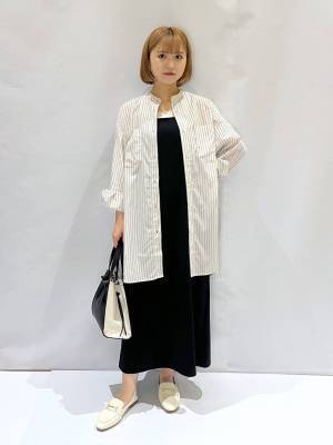 全力で推させてぇーッ！！【グローバルワーク】オールシーズン使えるって♡「優秀シャツ」