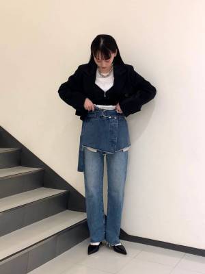 この秋、買っておきたい【トレンドデニム】は？