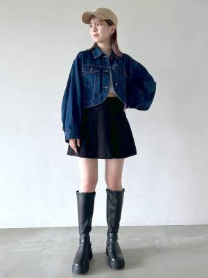 この秋、買っておきたい【トレンドデニム】は？