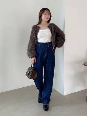 この秋、買っておきたい【トレンドデニム】は？