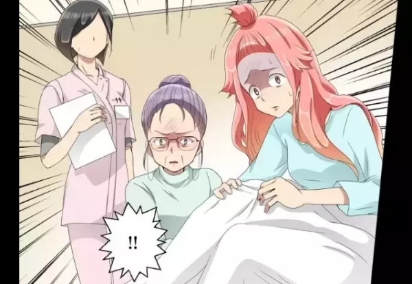 【妊娠中の妻が…倒れた！？】義母の隣で『ぐったりする』妻。夫が原因を聞くと…”思わぬ裏切り”で追い詰められていた！？