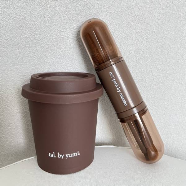 安い！かわいい！機能的！【しまむら】の人気インフルエンサーコラボの”メイクツール”が「テンション上がる」