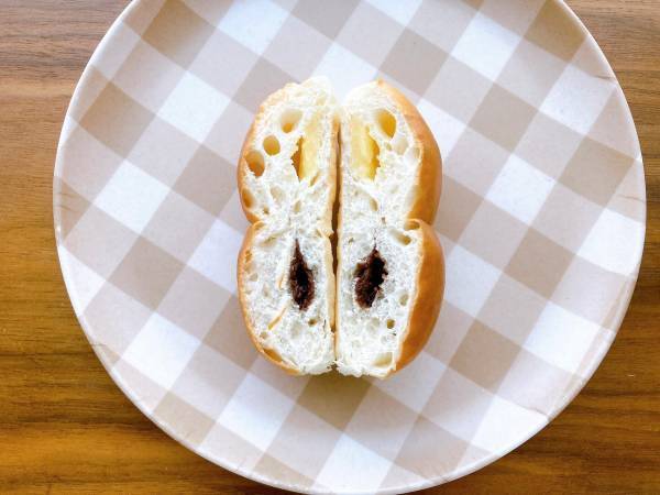 ”実は”104kcal！？濃厚＆ぽってり「チョコ＆カスタード」クリームが魅力的な【ローソン】の新商品