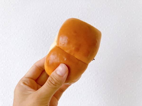 ”実は”104kcal！？濃厚＆ぽってり「チョコ＆カスタード」クリームが魅力的な【ローソン】の新商品