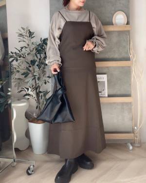 ＜本当は教えたくない？！＞【しまむら】『770円』の”ワンピース”がちょうどいい！