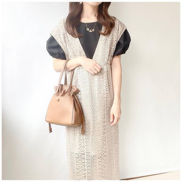 ＜本当は教えたくない？！＞【しまむら】『770円』の”ワンピース”がちょうどいい！