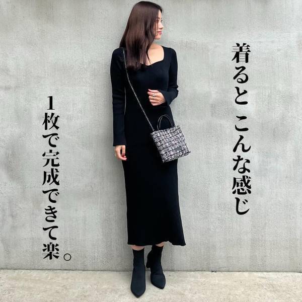 「超便利」！！【GU】新作”ワンピース”の「こだわり」が「可愛い」♡