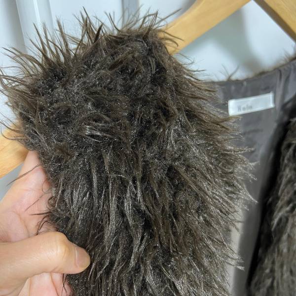 可愛さに…「やられましたァ～」な”ファーベスト”が【しまむら】で買える！！