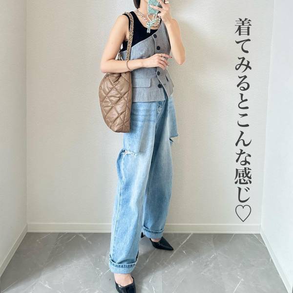「おしゃれさんになれちゃう」？！【ZARA】「可愛すぎる」”トップス”2選