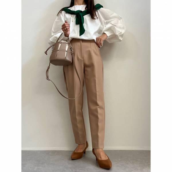 【UNIQLO】のカーディガンで”カンタンに”差をつける！秋の肩がけコーデ3パターン