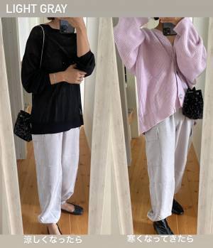 ＜コスパ最強＞まじで「可愛すぎる」♡♡【しまむら】「売り切れ前に」GET！“カーゴボトムス”紹介！