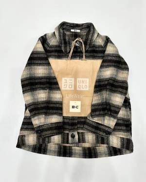 ＜主役級♡＞「高見え効果を狙えそう」【UNIQLO：C】「今季注目」“オーバーサイズジャケット”紹介